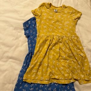 Petit Bateau dresses!